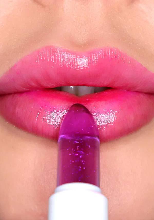 Grape Kiss | LIP BALM - Beserk - all, anime, anime and manga, clickfrenzy15-2023, cosmetics, discountapp, fp, gift, gift idea, gift ideas, gifts, jul22, labelvegan, lip, lips, lipstick, make up, makeup, pink, R310722, RCS16410, vegan