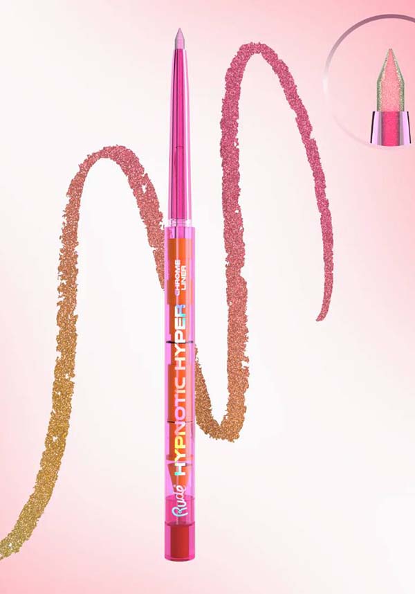 Hypnotic Hyper Euphoria | CHROME LINER*