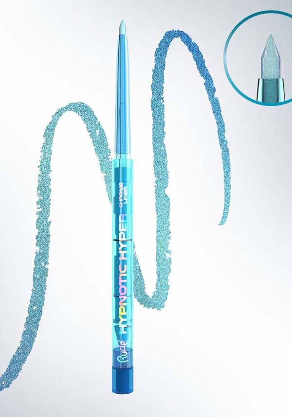 Hypnotic Hyper Fantasy Fusion | CHROME LINER*