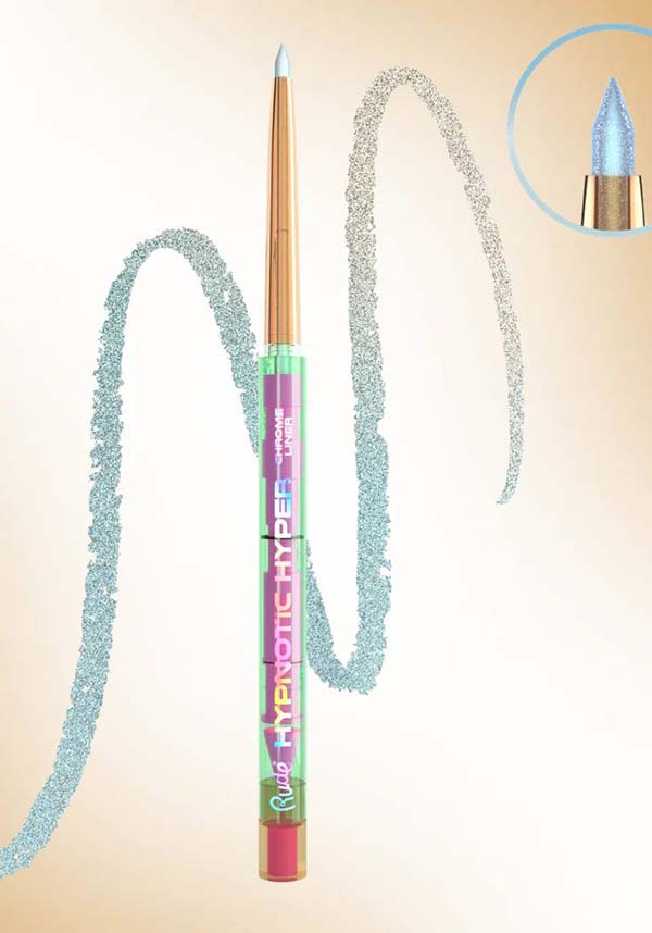 Hypnotic Hyper Illusion | CHROME LINER*
