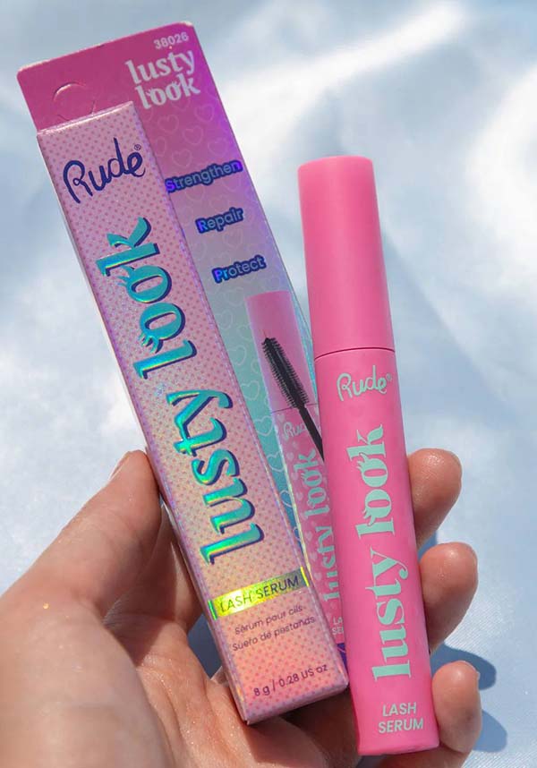 Lusty Look | LASH SERUM*