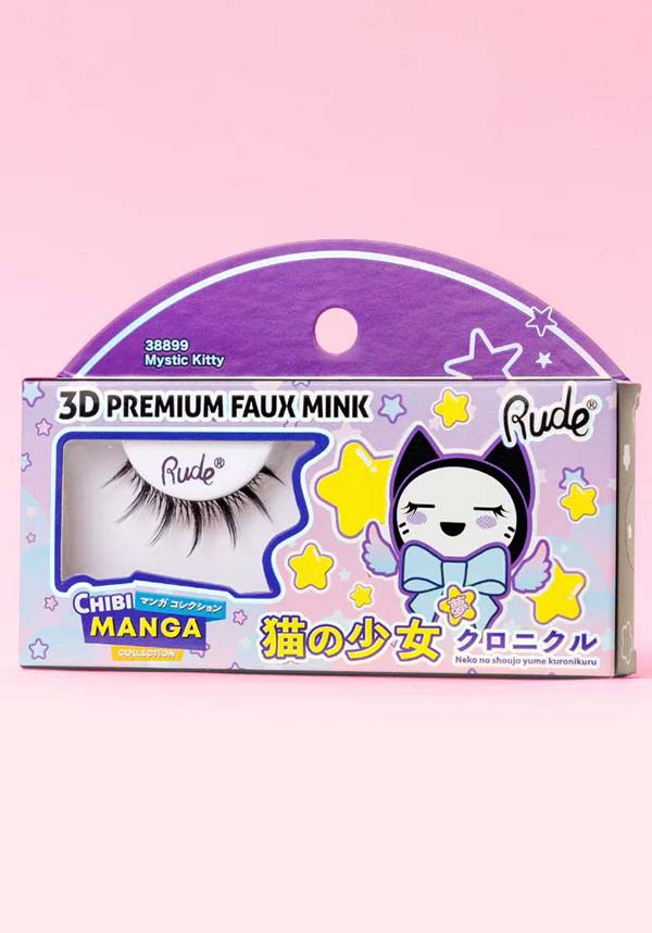 Mystic Kitty | 3D FAUX LASHES