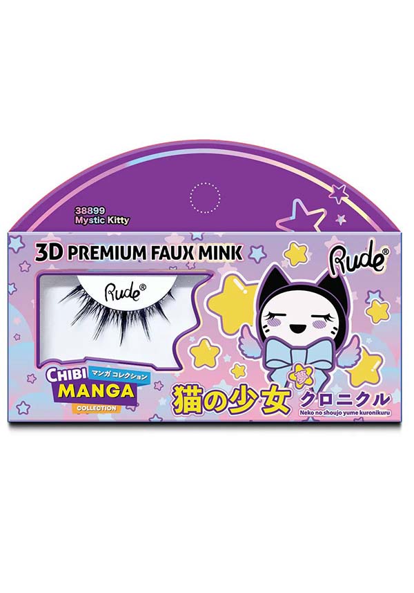 Mystic Kitty | 3D FAUX LASHES