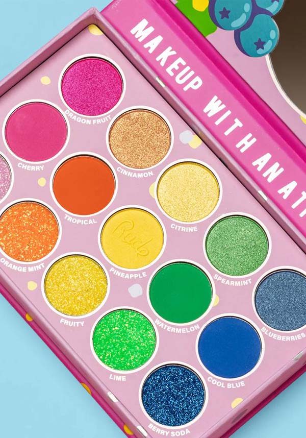 Neon Mixed Fruit | PALETTE*