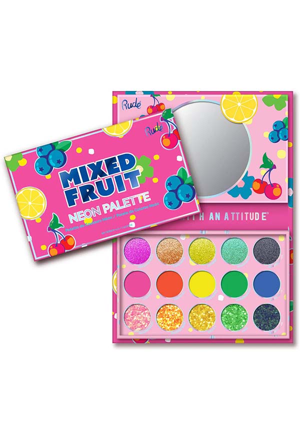 Neon Mixed Fruit | PALETTE*
