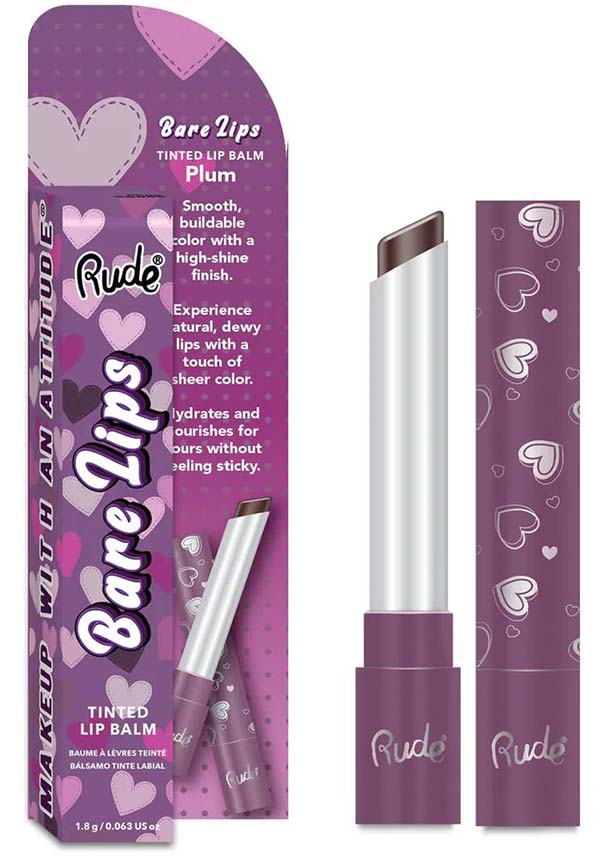 Plum | TINTED LIP BALM