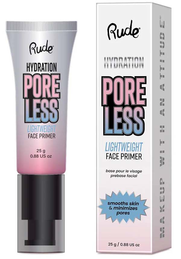 Pore-Less Lightweight | FACE PRIMER