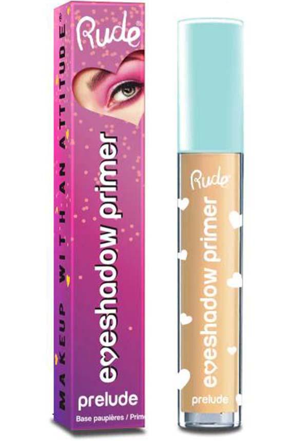 Prelude | EYESHADOW PRIMER - Beserk - all, clickfrenzy15-2023, cosmetics, cruelty free, discountapp, eye, eyes, eyeshadow, eyeshadow loose, eyeshadow pressed, fp, labelvegan, make up, makeup, nov20, primer, rude cosmetics, vegan