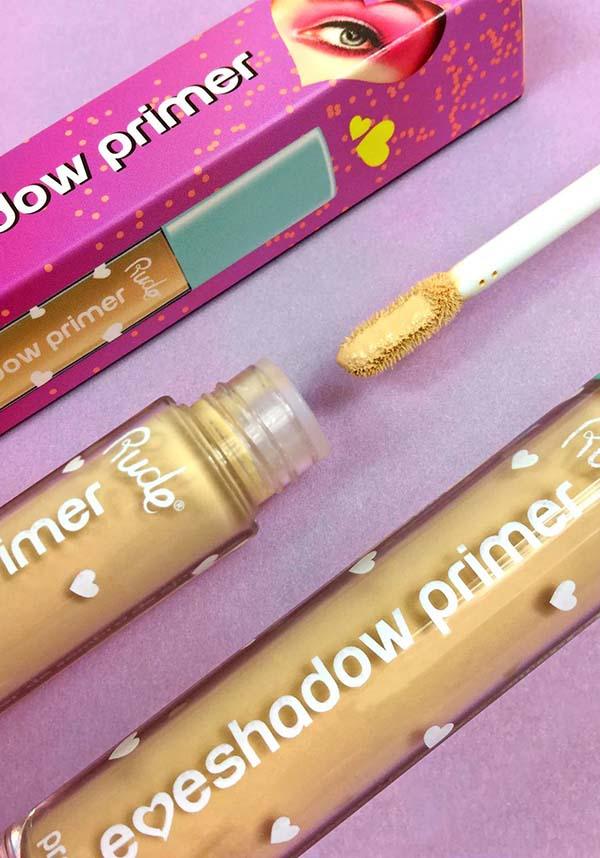 Prelude | EYESHADOW PRIMER - Beserk - all, clickfrenzy15-2023, cosmetics, cruelty free, discountapp, eye, eyes, eyeshadow, eyeshadow loose, eyeshadow pressed, fp, labelvegan, make up, makeup, nov20, primer, rude cosmetics, vegan