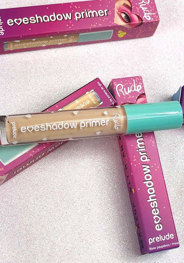 Prelude | EYESHADOW PRIMER - Beserk - all, clickfrenzy15-2023, cosmetics, cruelty free, discountapp, eye, eyes, eyeshadow, eyeshadow loose, eyeshadow pressed, fp, labelvegan, make up, makeup, nov20, primer, rude cosmetics, vegan