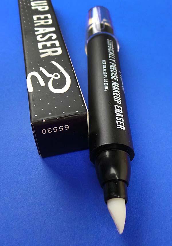 Surgically Precise | MAKEUP ERASER - Beserk - all, christmas cosmetics, clickfrenzy15-2023, cosmetics, cruelty free, discountapp, eyeliner, fp, labelvegan, liner, lip liner, liquid eyeliner, make up, makeup, nov20, rude cosmetics, vegan