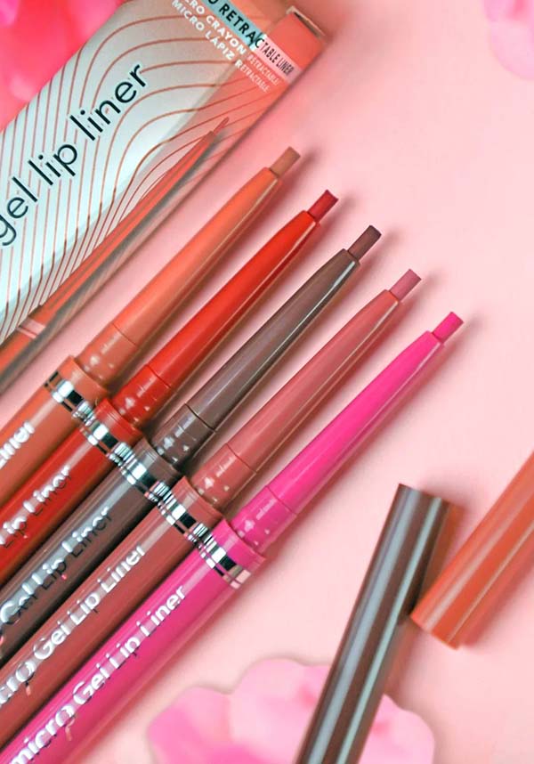 Below The Belt & Simply Nude | LIP KIT*