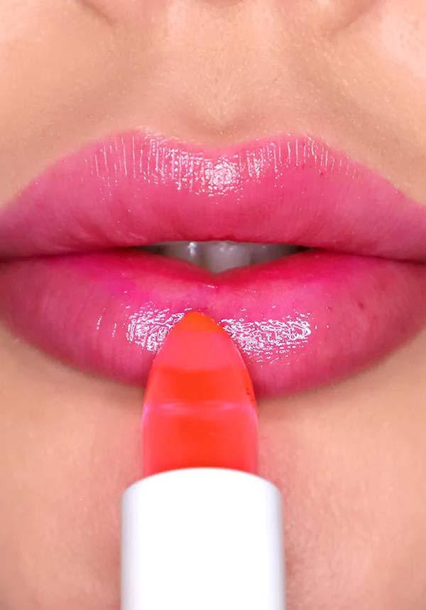 Watermelon Kiss | LIP BALM - Beserk - all, anime, anime and manga, clickfrenzy15-2023, cosmetics, discountapp, fp, gift, gift idea, gift ideas, gifts, jul22, labelvegan, lip, lips, lipstick, make up, makeup, pink, R310722, RCS16410, vegan