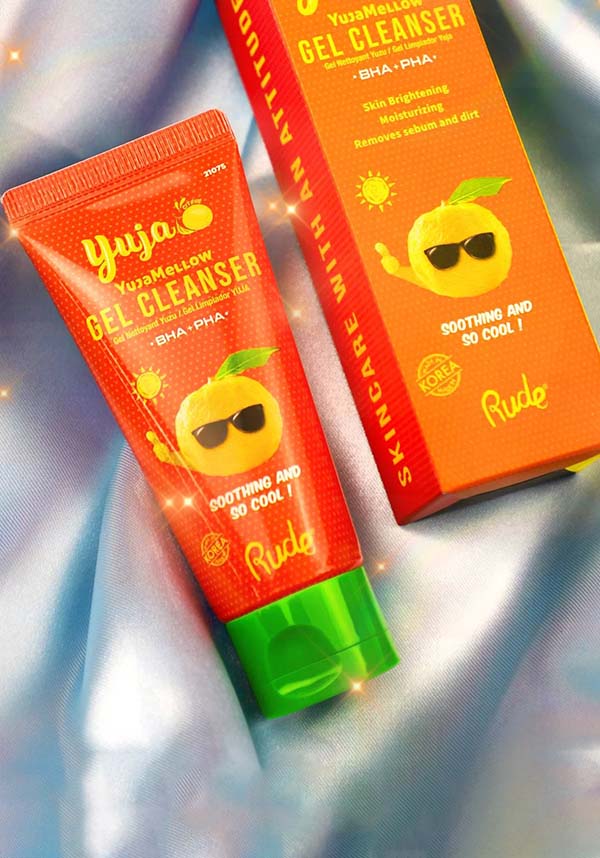 Yuja Mellow | GEL CLEANSER