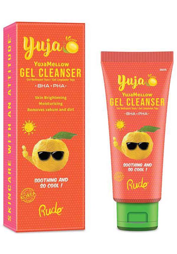 Yuja Mellow | GEL CLEANSER