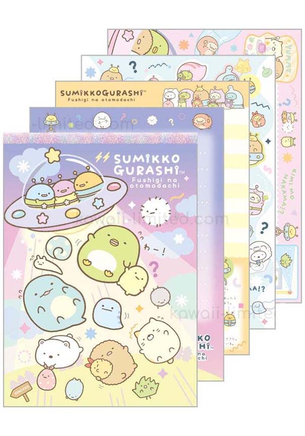 Sumikko Gurashi Luminous | MEMO PAD*