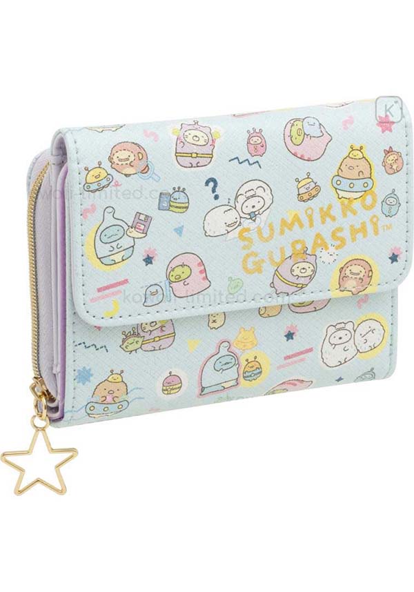 Sumikko Gurashi Synthetic Leather | WALLET*