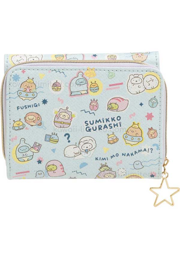 Sumikko Gurashi Synthetic Leather | WALLET*