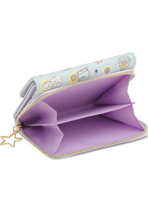 Sumikko Gurashi Synthetic Leather | WALLET*