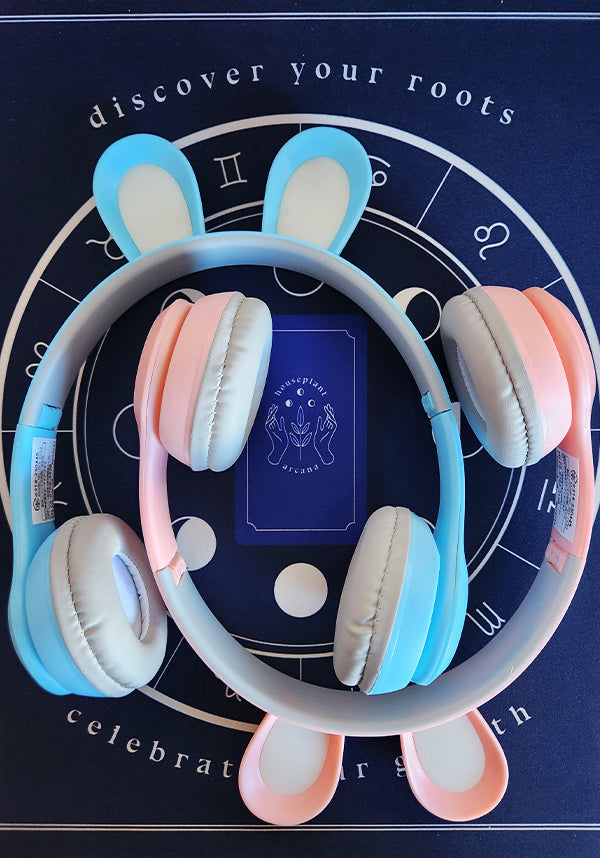 Bunny Ear | WIRELESS HEADPHONES*