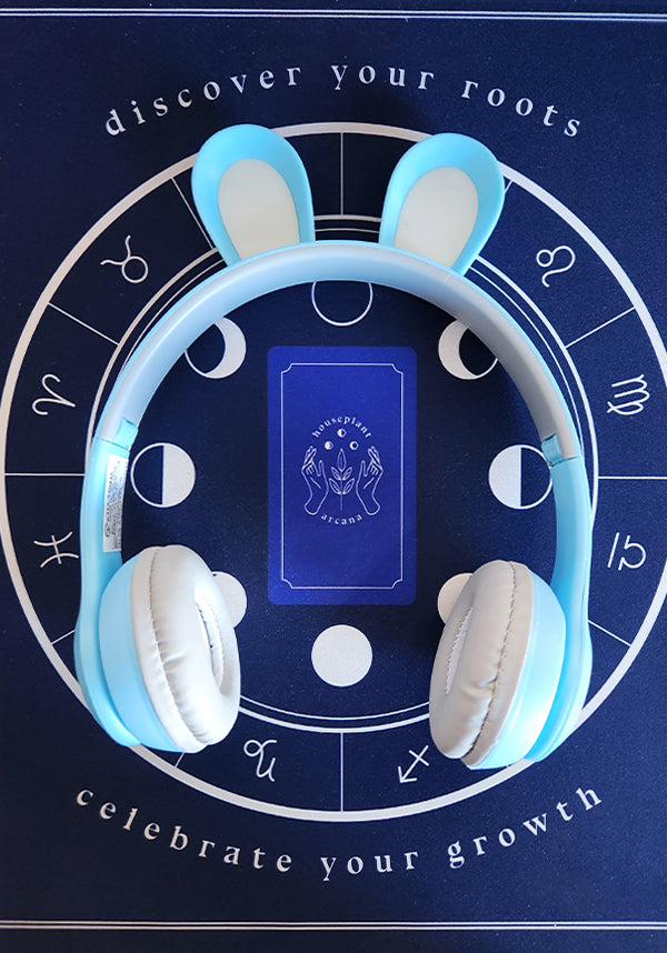 Bunny Ear | WIRELESS HEADPHONES*