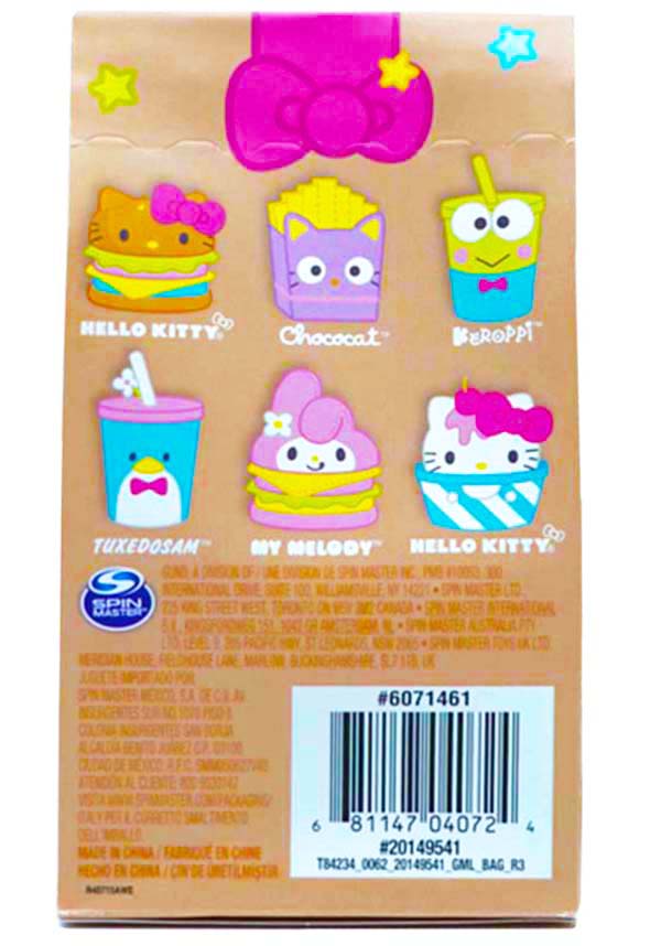 Sanrio Fast Food Surprise | PLUSH*