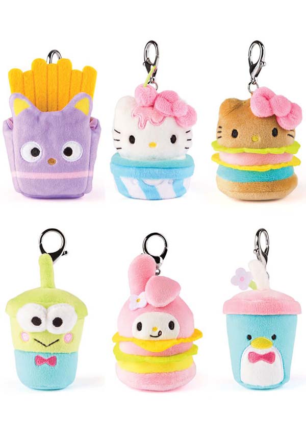 Sanrio Fast Food Surprise | PLUSH*