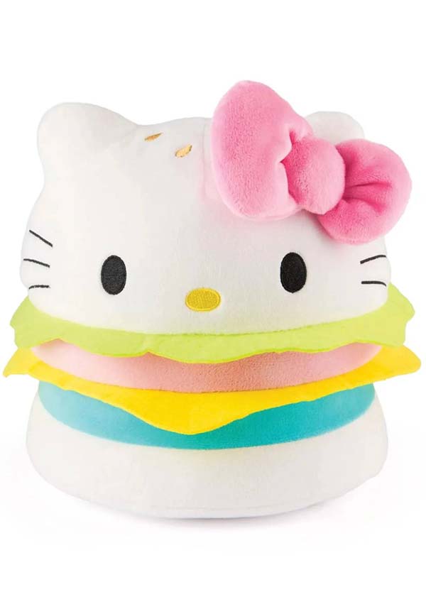 Hello Kitty Hamburger | PLUSH*