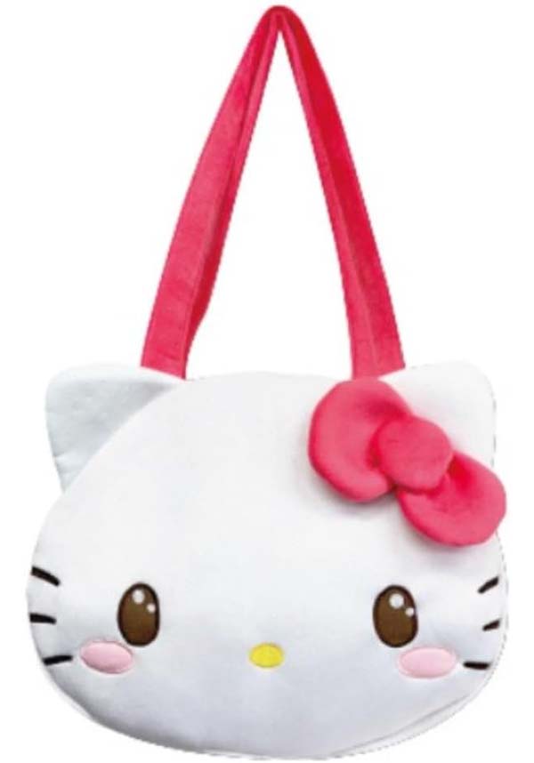 Sanrio Kirakawa Face | TOTE BAG*