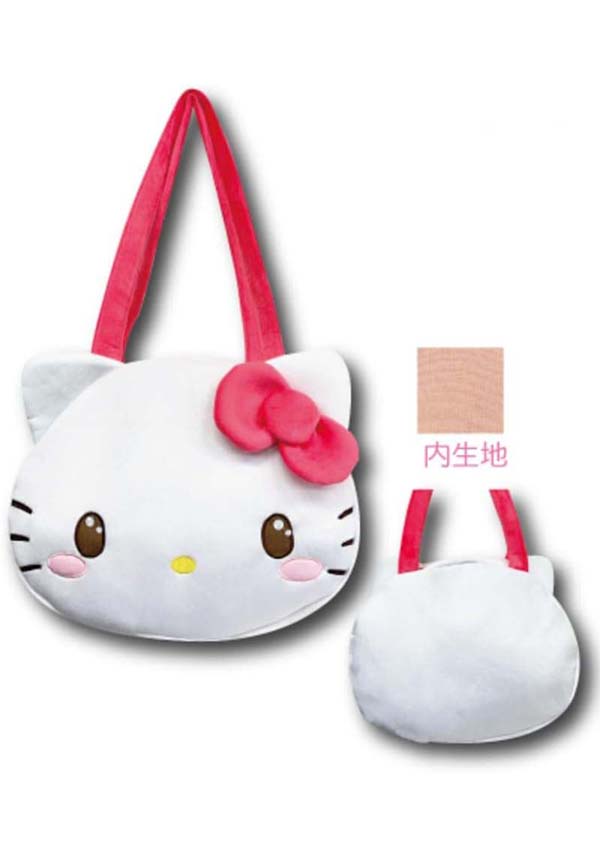 Sanrio Kirakawa Face | TOTE BAG*