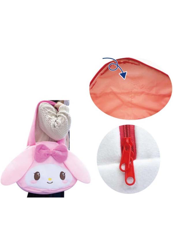 Sanrio Kirakawa Face | TOTE BAG*