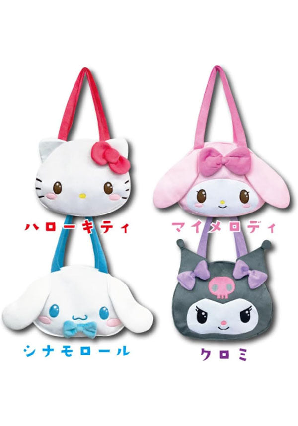 Sanrio Kirakawa Face | TOTE BAG*