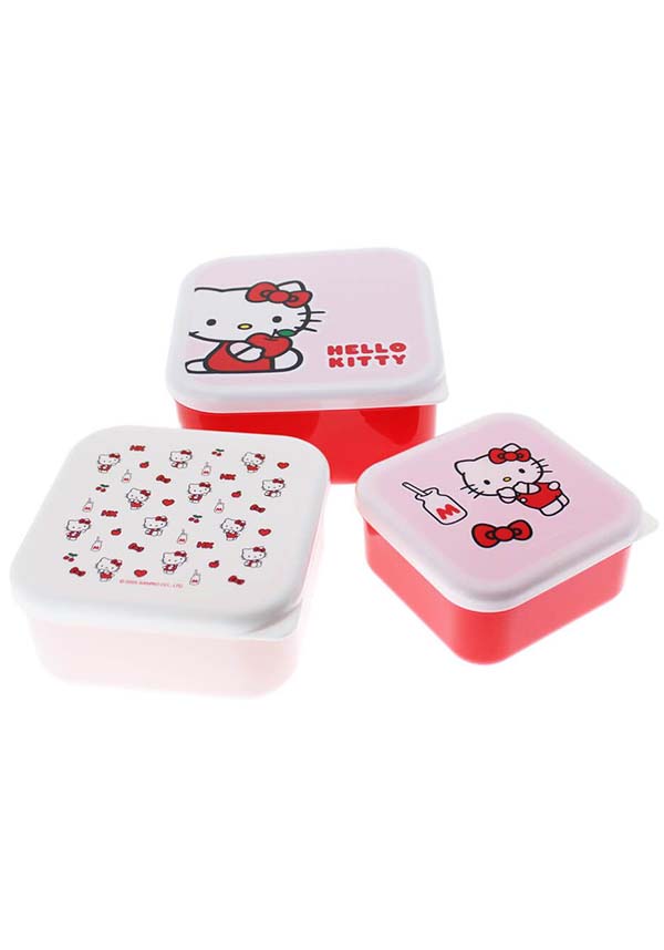 Hello Kitty Pretty In Pink | STORAGE POTS