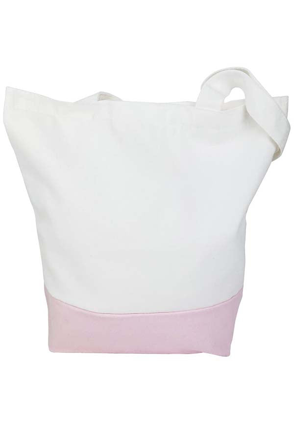 Hello Kitty Pretty In Pink | TOTE BAG*