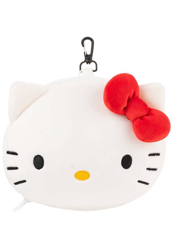 Hello Kitty | TRAVEL PILLOW & EYE MASK*
