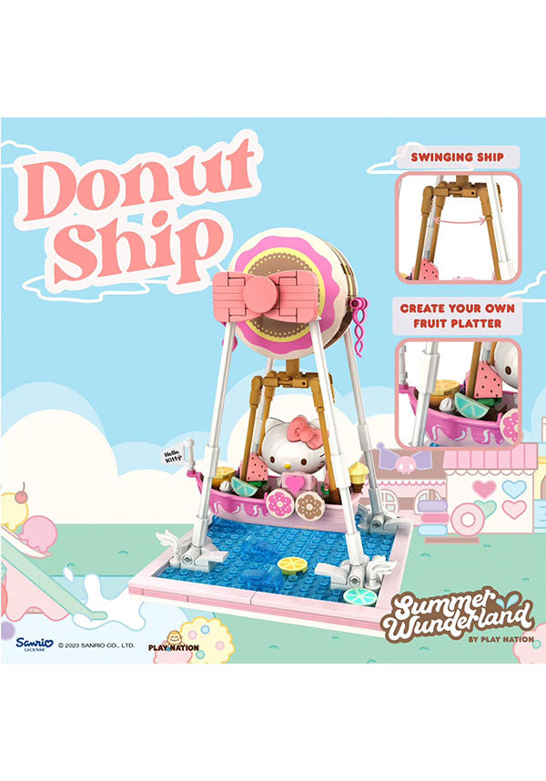 Hello Kitty | YUME BLOCK SET*