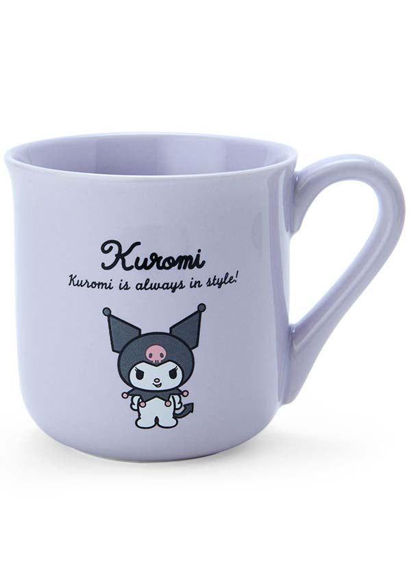 Kuromi Ceramic | MUG CUP