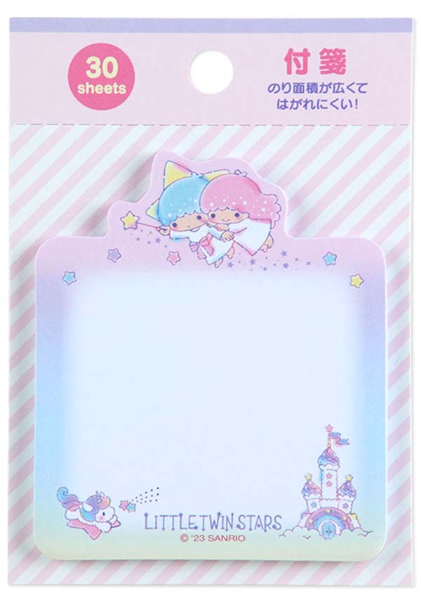 Little Twin Stars | STICKY MEMO*