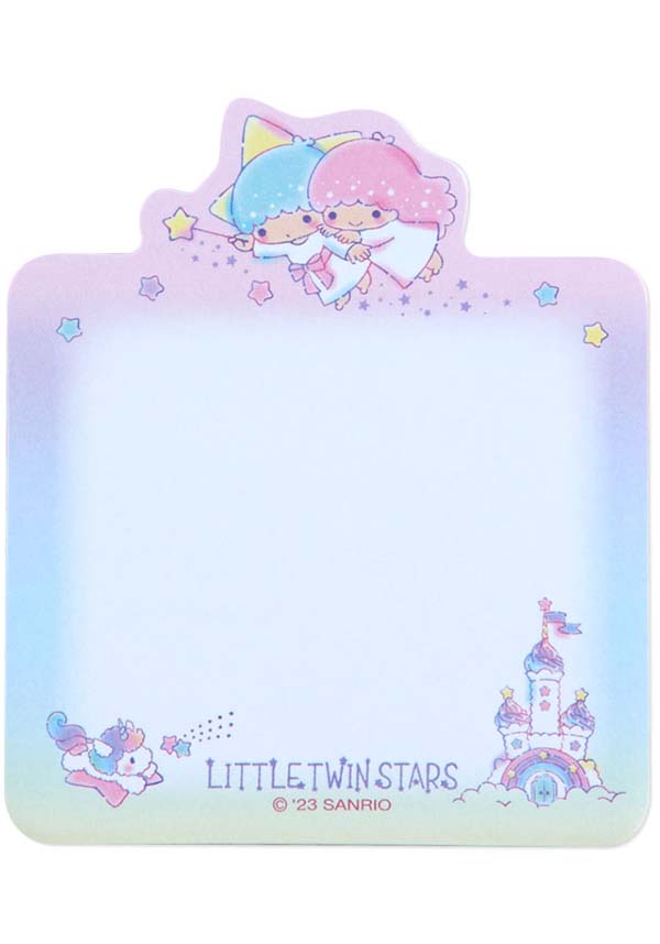Little Twin Stars | STICKY MEMO*