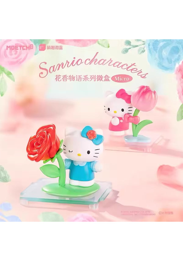 Sanrio: Moetch Floral Tale Series | BLIND BOX