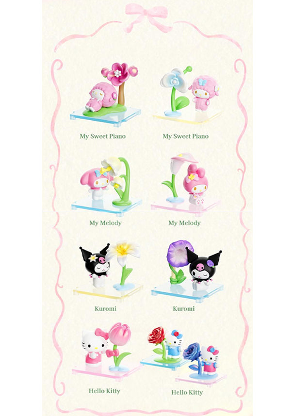 Sanrio: Moetch Floral Tale Series | BLIND BOX