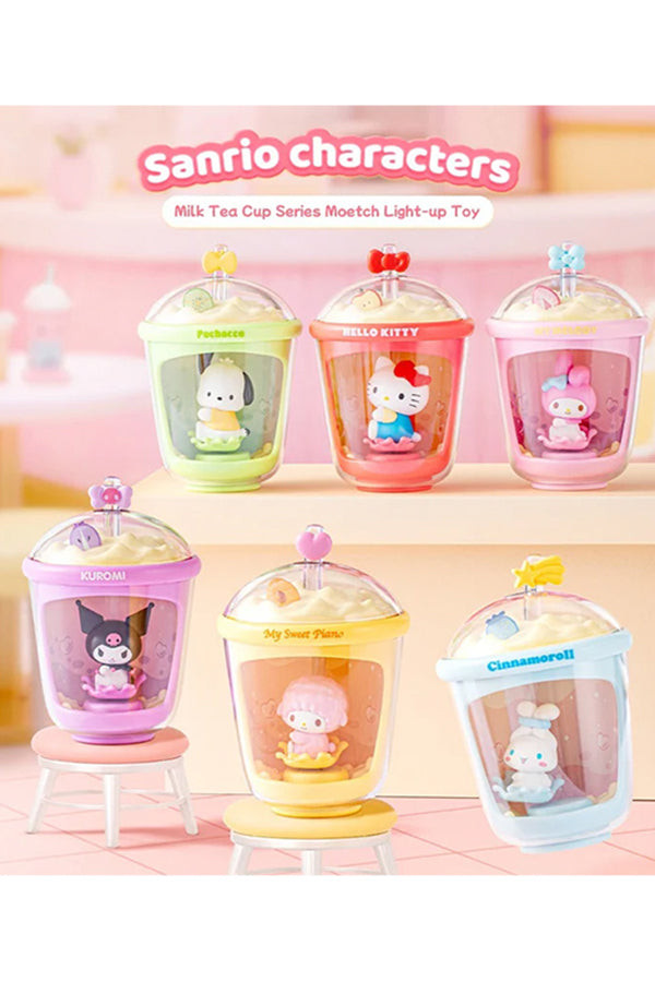 Sanrio: Moetch Milk Tea Cup Series | BLIND BOX
