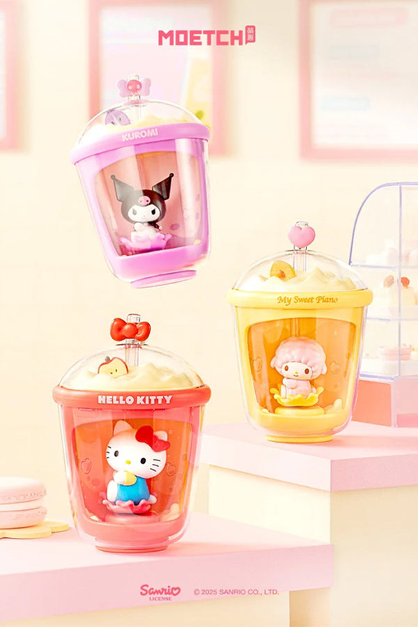 Sanrio: Moetch Milk Tea Cup Series | BLIND BOX