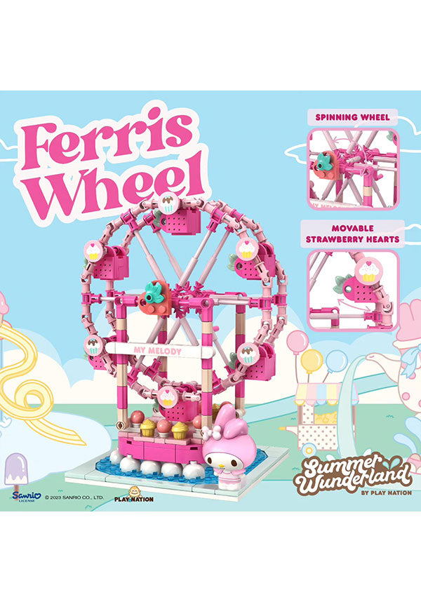 My Melody | YUME BLOCK SET*