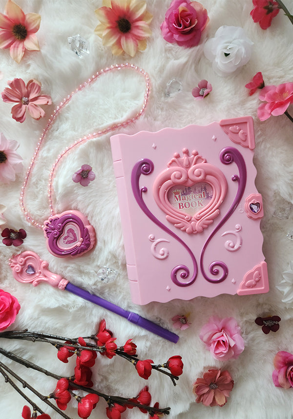 Princess Magical Book | TOY*