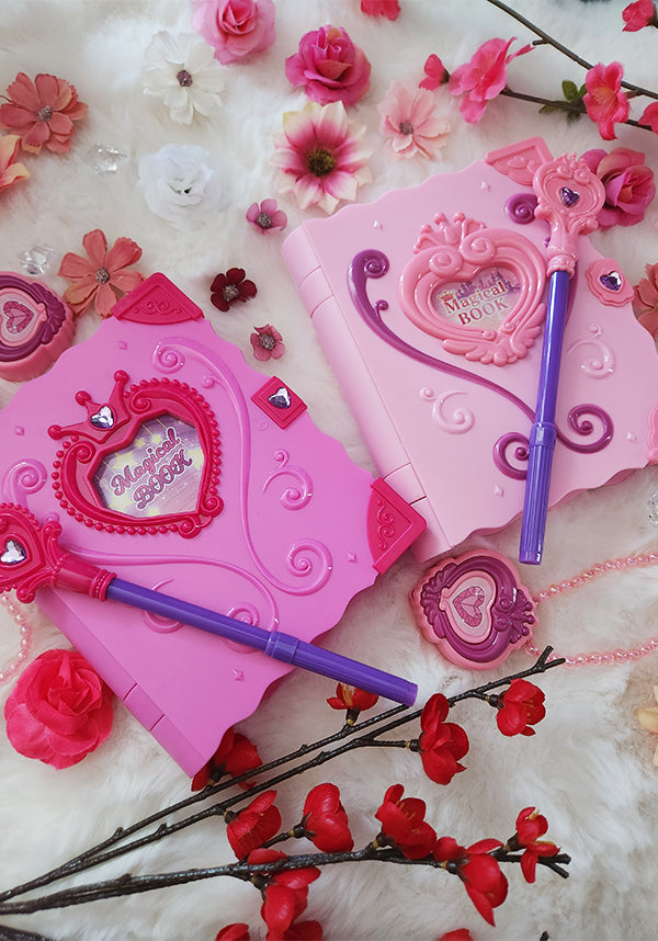 Princess Magical Book | TOY*