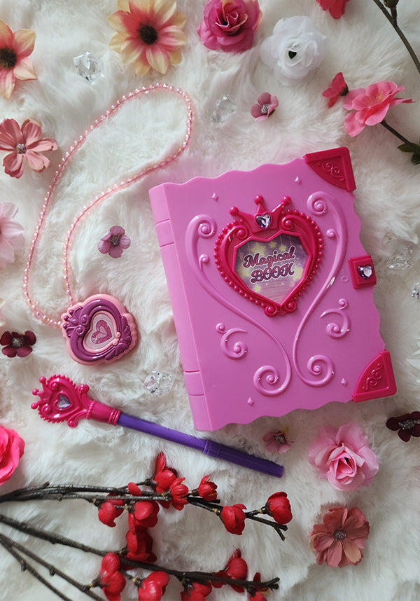 Princess Magical Book | TOY*