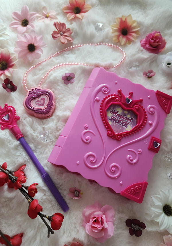 Princess Magical Book | TOY*