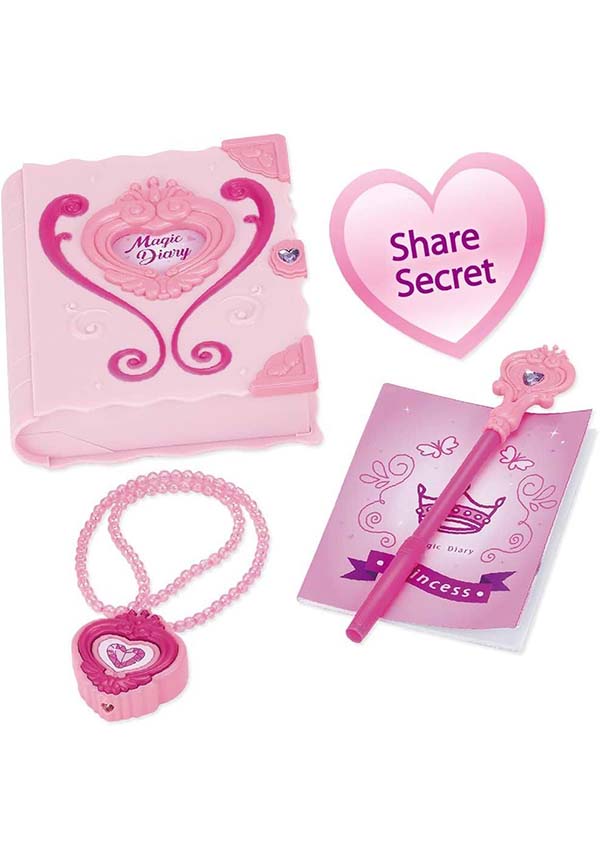 Princess Magical Book | TOY*