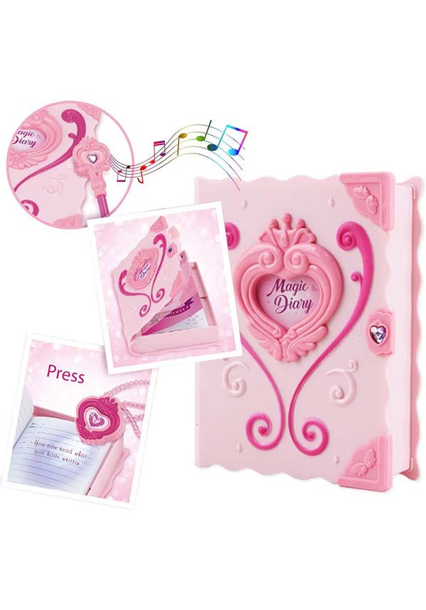 Princess Magical Book | TOY*